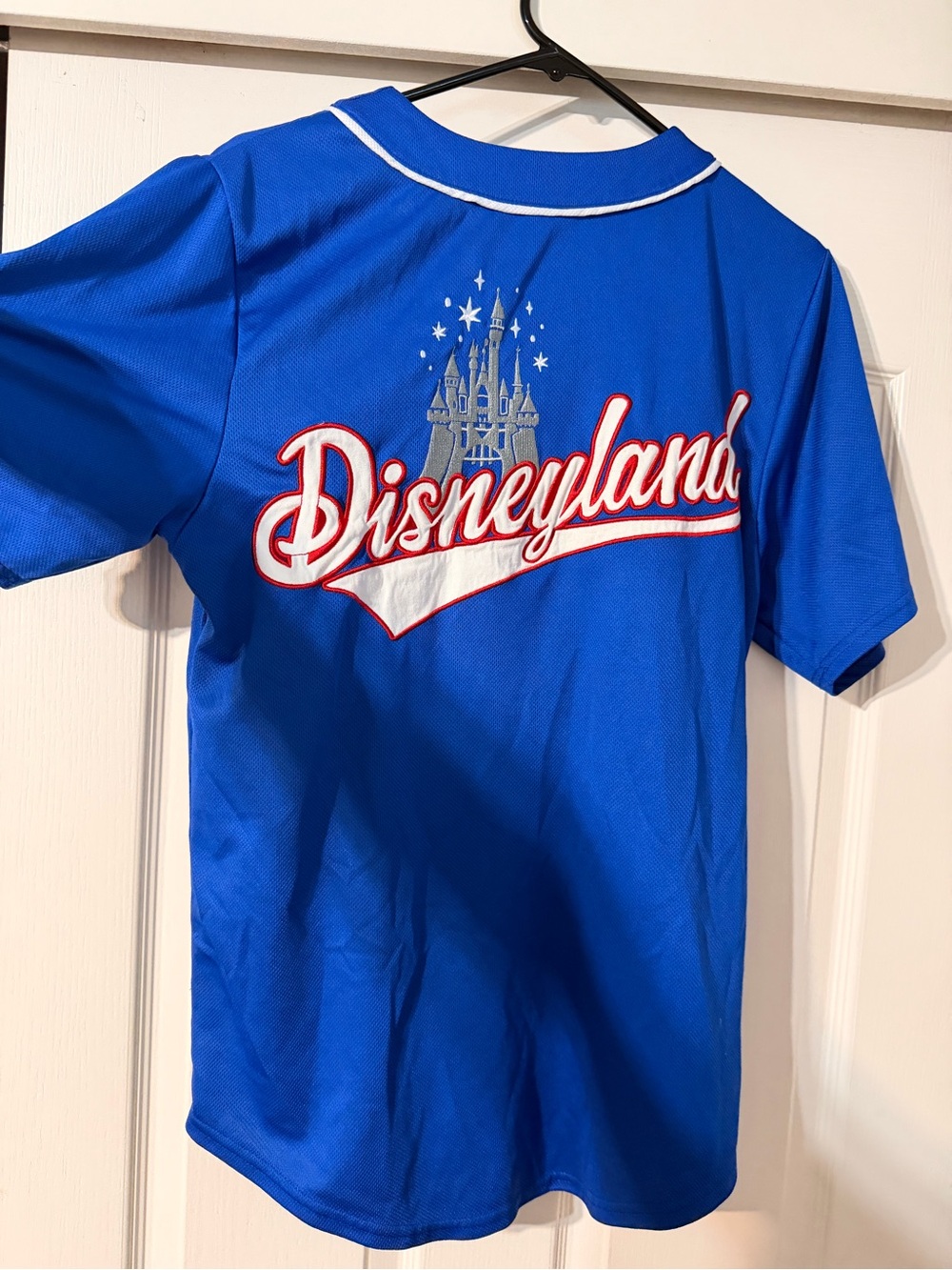 Size S Disney Parks Disneyland Unisex Baseball Jersey